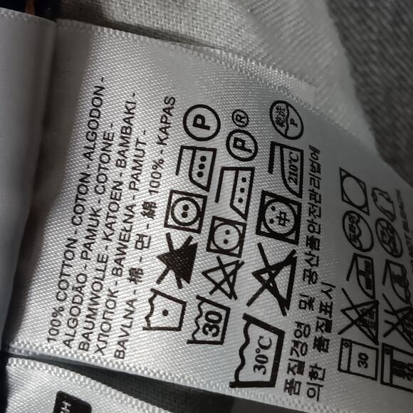 Levi's 550 Medium Blue Wash Jeans Size 46 x 32 Relaxed Straight - Picture 8 of 8